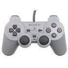 Gray Dual Shock Controller - Loose - Playstation  Fair Game Video Games