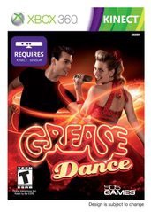 Grease Dance - Complete - Xbox 360  Fair Game Video Games