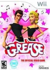 Grease - Loose - Wii  Fair Game Video Games