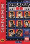 Greatest Heavyweights - Loose - Sega Genesis  Fair Game Video Games