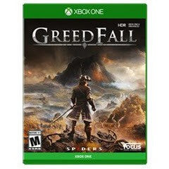 GreedFall - Complete - Xbox One  Fair Game Video Games