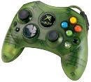 Green S Type Controller - Loose - Xbox  Fair Game Video Games