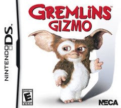 Gremlins Gizmo - Loose - Nintendo DS  Fair Game Video Games
