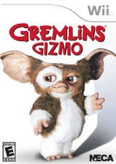 Gremlins Gizmo - Loose - Wii  Fair Game Video Games