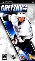 Gretzky NHL 06 - Complete - PSP  Fair Game Video Games