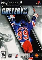 Gretzky NHL 06 - Complete - Playstation 2  Fair Game Video Games