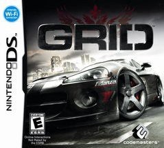 Grid - In-Box - Nintendo DS  Fair Game Video Games