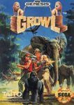 Growl - In-Box - Sega Genesis  Fair Game Video Games