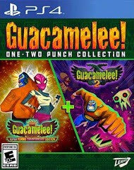 Guacamelee: One-Two Punch Collection - Complete - Playstation 4  Fair Game Video Games