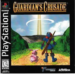 Guardian's Crusade - In-Box - Playstation  Fair Game Video Games