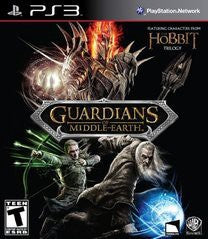 Guardians of Middle Earth - Complete - Playstation 3  Fair Game Video Games