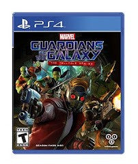 Guardians of the Galaxy: The Telltale Series - Complete - Playstation 4  Fair Game Video Games