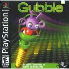 Gubble - In-Box - Playstation  Fair Game Video Games