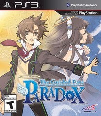 Guided Fate Paradox Limited Edition - Loose - Playstation 3  Fair Game Video Games
