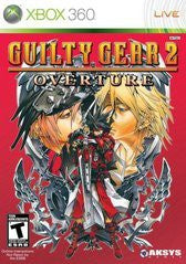 Guilty Gear 2 Overture - In-Box - Xbox 360  Fair Game Video Games