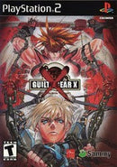 Guilty Gear X - In-Box - Playstation 2  Fair Game Video Games