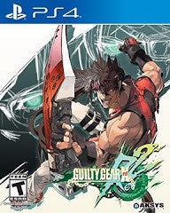 Guilty Gear Xrd Rev 2 - Complete - Playstation 4  Fair Game Video Games