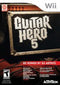 Guitar Hero 5 - In-Box - Wii  Fair Game Video Games