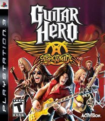 Guitar Hero Aerosmith - In-Box - Playstation 3  Fair Game Video Games