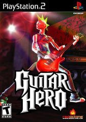 Guitar Hero - Complete - Playstation 2  Fair Game Video Games