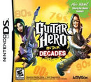 Guitar Hero On Tour Decades - In-Box - Nintendo DS  Fair Game Video Games