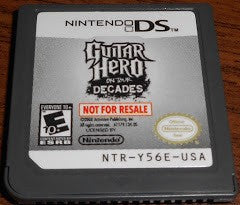 Guitar Hero On Tour: Decades [Not for Resale] (CIB)  Fair Game Video Games