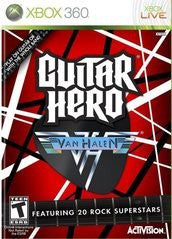 Guitar Hero: Van Halen - In-Box - Xbox 360  Fair Game Video Games