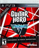 Guitar Hero: Van Halen - Loose - Playstation 3  Fair Game Video Games