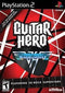 Guitar Hero: Van Halen [Not For Resale] - Complete - Playstation 2  Fair Game Video Games