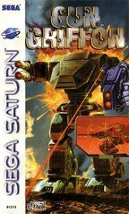 Gun Griffon - In-Box - Sega Saturn  Fair Game Video Games
