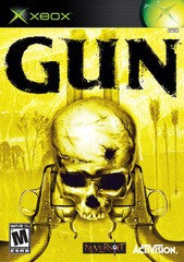 Gun - In-Box - Xbox  Fair Game Video Games