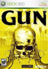 Gun - Loose - Xbox 360  Fair Game Video Games
