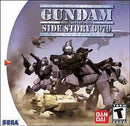 Gundam Side Story 0079 - Complete - Sega Dreamcast  Fair Game Video Games