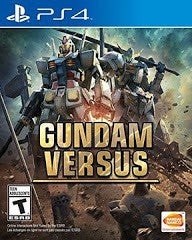 Gundam Versus - Complete - Playstation 4  Fair Game Video Games