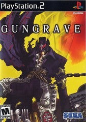 Gungrave - Complete - Playstation 2  Fair Game Video Games