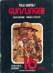 Gunslinger - In-Box - Atari 2600  Fair Game Video Games