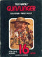 Gunslinger - Loose - Atari 2600  Fair Game Video Games