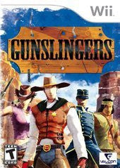 Gunslingers - Loose - Wii  Fair Game Video Games