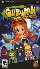 Gurumin A Monstrous Adventure - In-Box - PSP  Fair Game Video Games