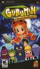 Gurumin A Monstrous Adventure - Loose - PSP  Fair Game Video Games