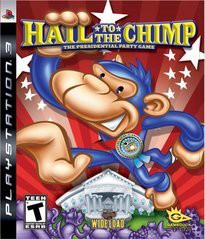 Hail to the Chimp - Complete - Playstation 3  Fair Game Video Games
