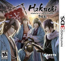 Hakuoki: Memories of the Shinsengumi - Loose - Nintendo 3DS  Fair Game Video Games