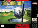 Hal's Hole in One Golf - In-Box - Super Nintendo  Fair Game Video Games