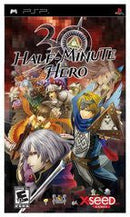 Half-Minute Hero - Complete - PSP  Fair Game Video Games