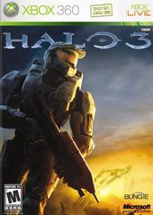 Halo 3 - Loose - Xbox 360  Fair Game Video Games