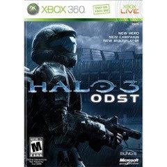 Halo 3: ODST & Forza Motorsport 3 - Complete - Xbox 360  Fair Game Video Games