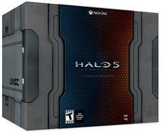 Halo 5 Guardians [Limited Collector's Edition] - Complete - Xbox One  Fair Game Video Games