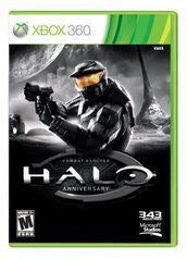 Halo: Combat Evolved Anniversary - Complete - Xbox 360  Fair Game Video Games