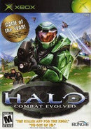 Halo: Combat Evolved [Game of the Year] - In-Box - Xbox  Fair Game Video Games