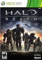 Halo: Reach - Complete - Xbox 360  Fair Game Video Games